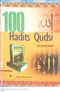 Image of 100 hadist qudsi