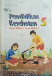 Image of 5 - Pendidikan kesehatan