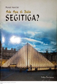 Image of Ada apa di balik segitiga
