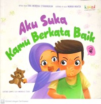 Image of Aku suka kamu berkata baik