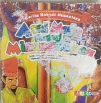 Image of Asal mula nagari minang kabau - seri cerita rakyat