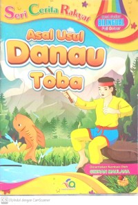 Image of Asal usul danau toba