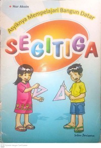 Image of Asyiknya mempelajari segitiga