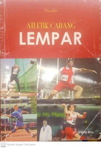 Image of Atletik cabang lempar