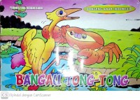 Image of Bangau tong-tong - dongeng anak indonesia