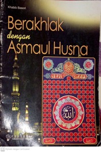 Image of Berakhlak dengan asmaulhusna