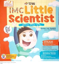 Image of Bermain dengan awan - IMC Little Scientist