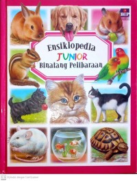 Image of Binatang peliharaan - ensiklopedia junior