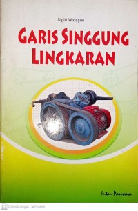 Image of Garis singgung lingkaran