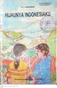 Image of Hijaunya indonesiaku