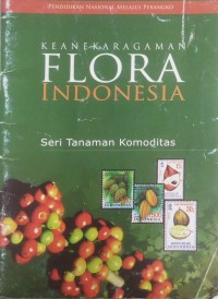 Image of Keanekaragaman flora indonesia - seri tanaman komoditas