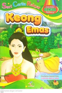 Image of Keong emas-seri cerita rakyat