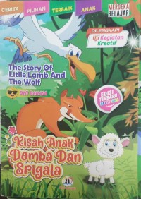 Image of Kisah anak domba dan srigala - cerita pilihan terbaik anak
