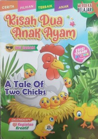 Image of Kisah dua anak ayam - cerita pilihan terbaik anak