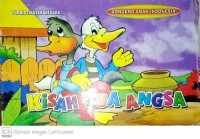 Image of Kisah dua angsa - dongeng anak indonesia