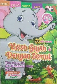 Image of Kisah gajah dengan semut - cerita pilihan terbaik anak