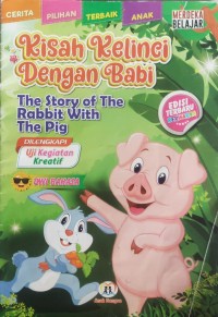 Image of Kisah kelinci dengan babi - cerita pilihan terbaik anak