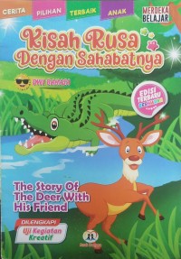 Image of Kisah rusa dengan sahabatnya - cerita pilihan terbaik anak