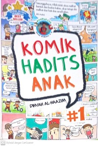Image of 1-Komik hadits anak