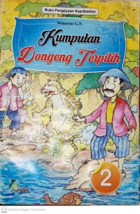 Image of Kumpulan dongeng terpilih