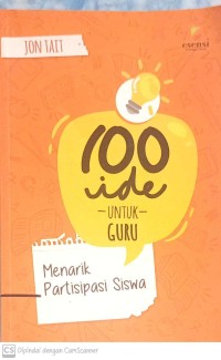 Image of Menarik partisipasi siswa-100 Ide untuk guru