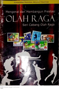 Image of Mengenal dan membangun prestasi olahraga seri cabang olahraga