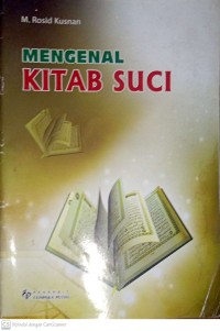 Image of Mengenal kitab suci