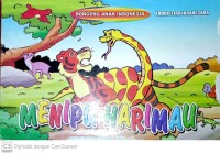 Image of Menipu harimau - dongeng anak indonesia