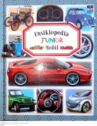 Image of Mobil - ensiklopedia junior