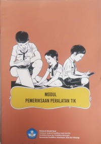Image of Modul pemeriksaan peralatan tik
