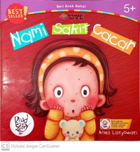 Image of Nami sakit cacar - seri anak sehat
