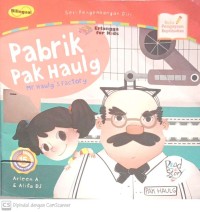 Image of Pabrik pak haulg-seri pengembangan diri
