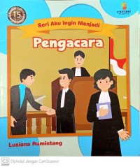 Image of Pengacara - seri aku ingin menjadi