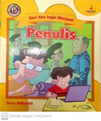 Image of Penulis - seri aku ingin menjadi