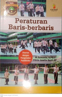 Image of Peraturan baris-berbaris