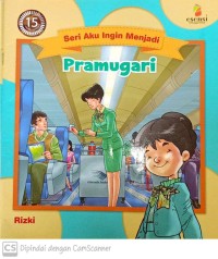 Image of Pramugari - seri aku ingin menjadi