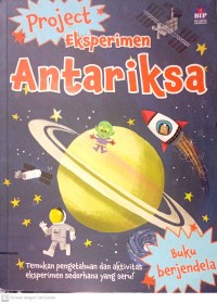 Image of Project eksperimen antariksa