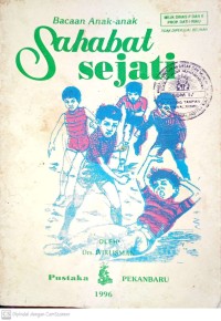 Image of Sahabat sejati