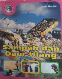 Image of Sampah dan daur ulang - selamatkan bumi kita