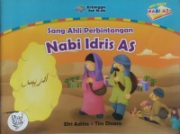 Image of Sang ahli perbintangan nabi idris as - seri kisah nabi as
