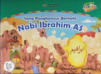 Image of Sang penghancur berhala nabi ibrahim as - seri kisah nabi as