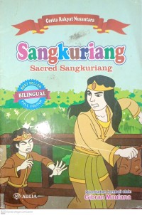 Image of Sangkuriang - cerita rakyat nusantar