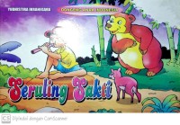 Image of Seruling sakti - dongeng anak indonesia