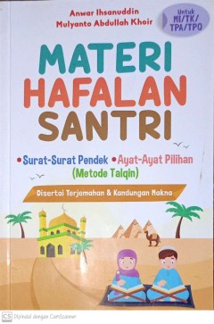 cover