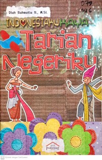 Image of Tarian negeriku - indonesiakukaya