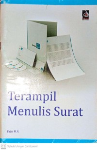 Image of Terampil menulis surat