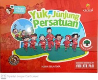 Image of Yuk, junjung persatuan
